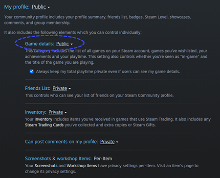 Steam Community :: Guide :: Creating a Cool Steam Profile